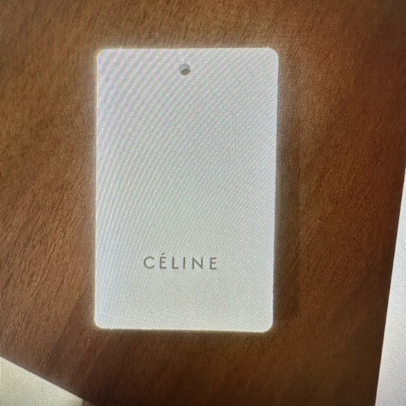 Celine Python Trapeze in Red, Burgundy and Black… used only once or twice MAX - Picture 7 of 7